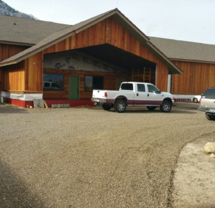 Alpine Farms Buildings